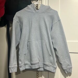 Light Blue Lululemon Hoodie